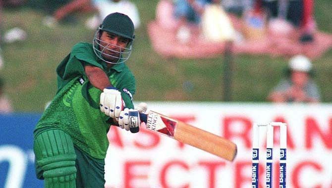 Saeed Anwar's 194 at Chennai will be remembered for a long time